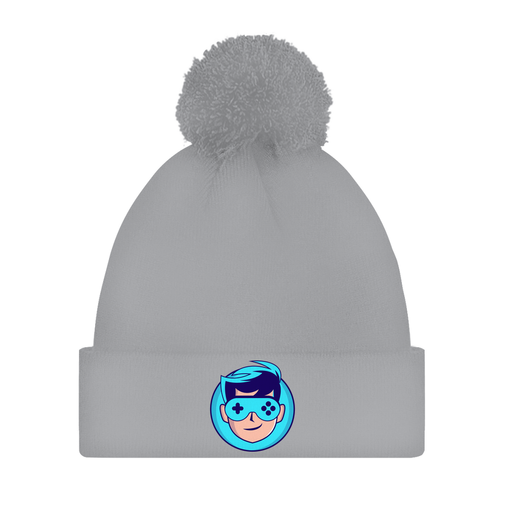 Bommelmütze GG MERCH LOGO