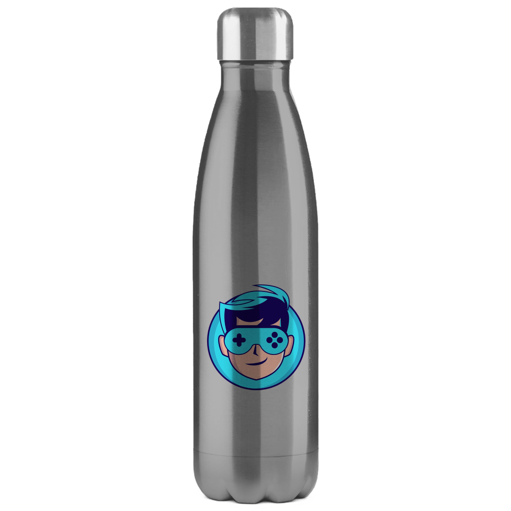 Edelstahl-Thermoflasche GG MERCH LOGO