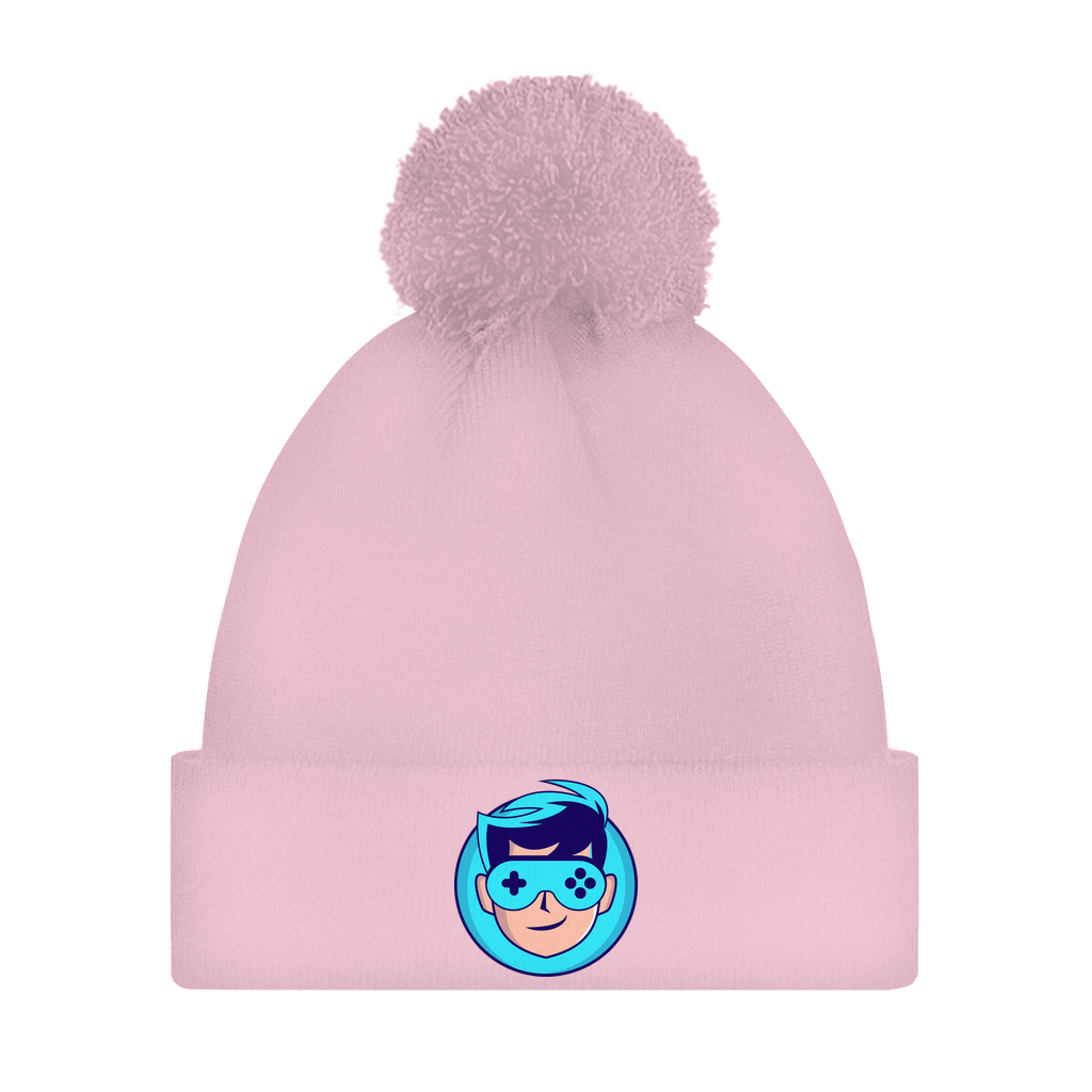 Bommelmütze GG MERCH LOGO