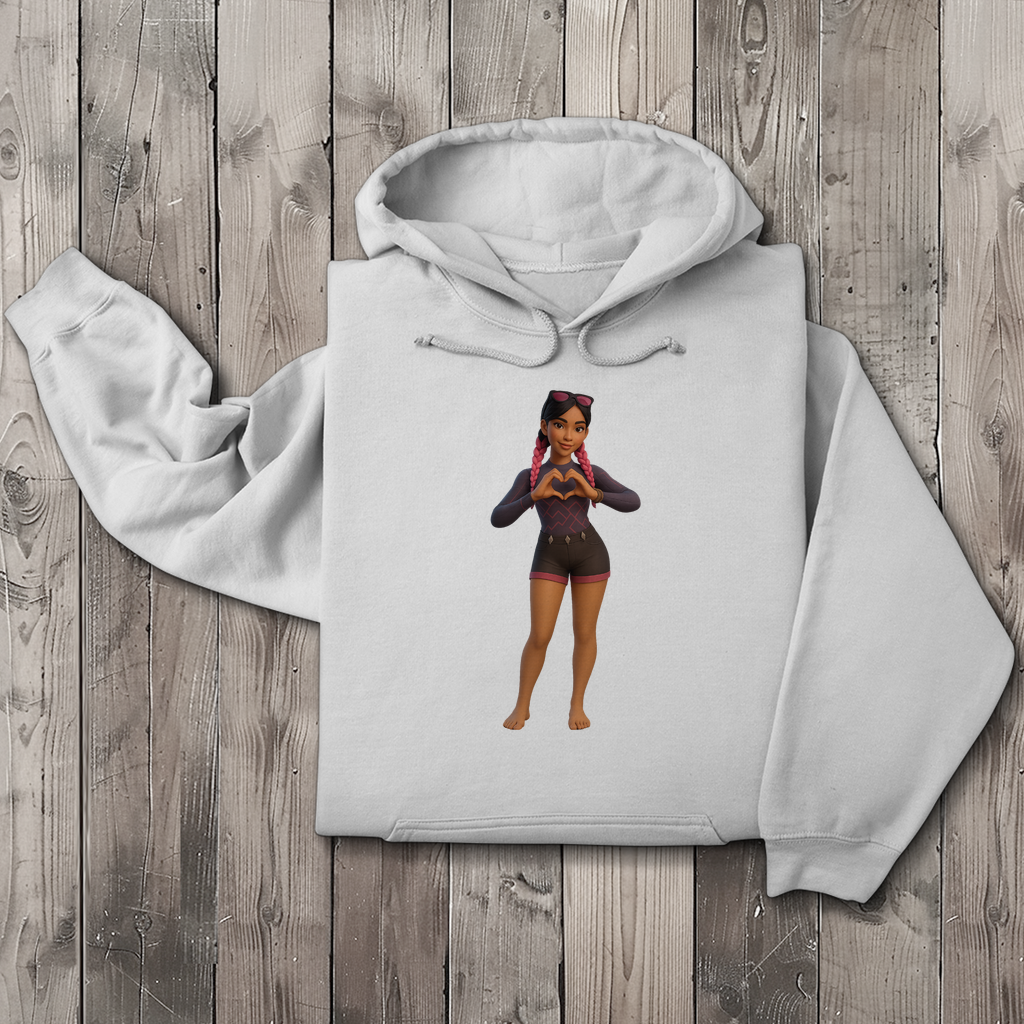 Herren Hoodie LOGO 2