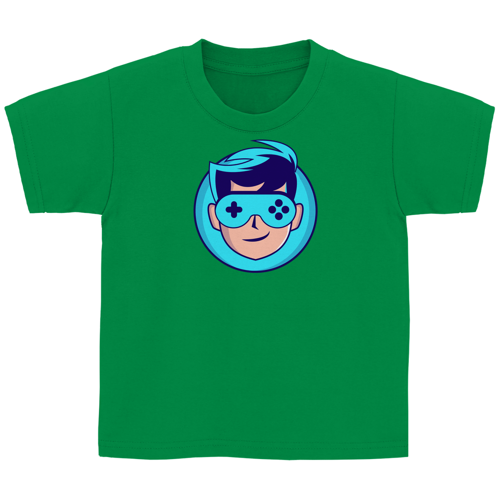 Kinder Basic T-Shirt GG MERCH LOGO