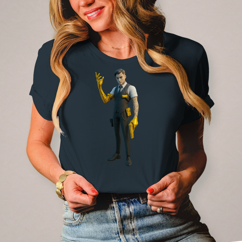 Damen T-Shirt LOGO 3