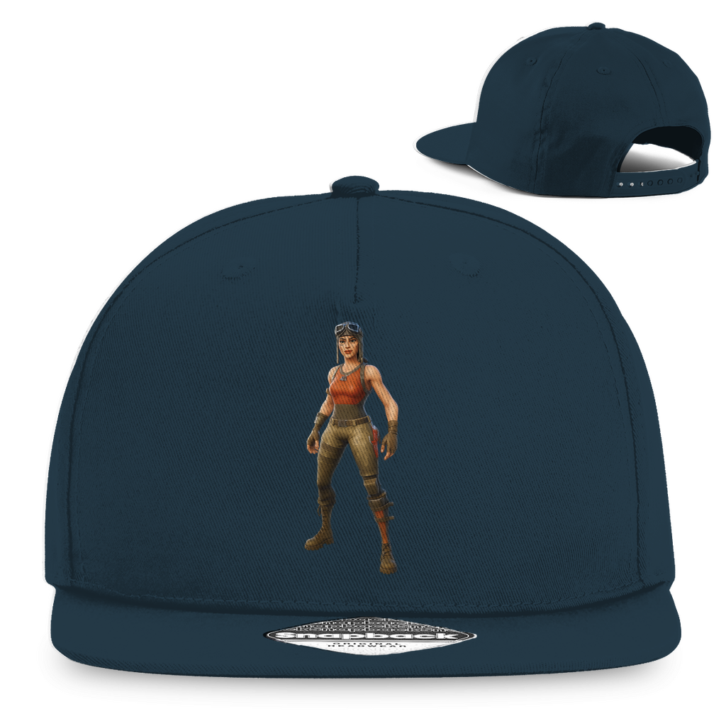 Snapback Rapper Cap LOGO 5