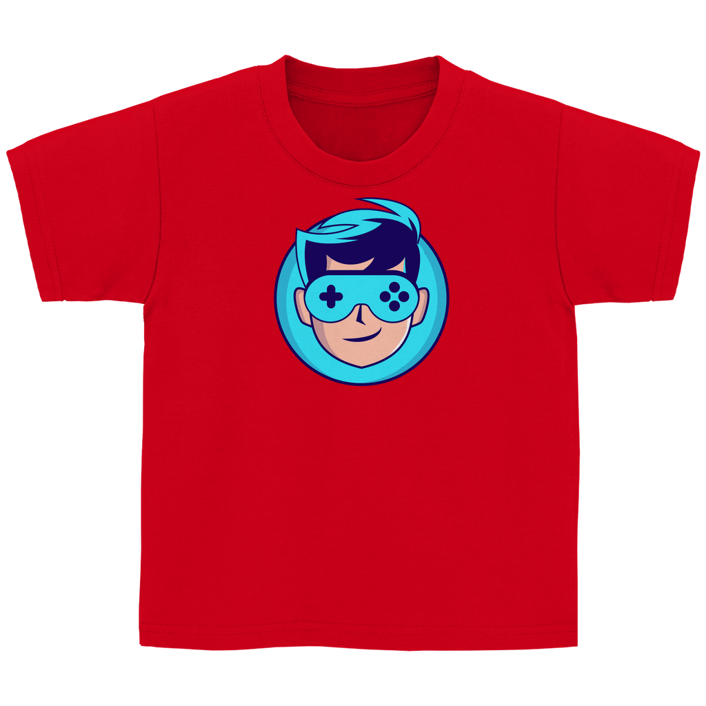 Kinder Basic T-Shirt GG MERCH LOGO