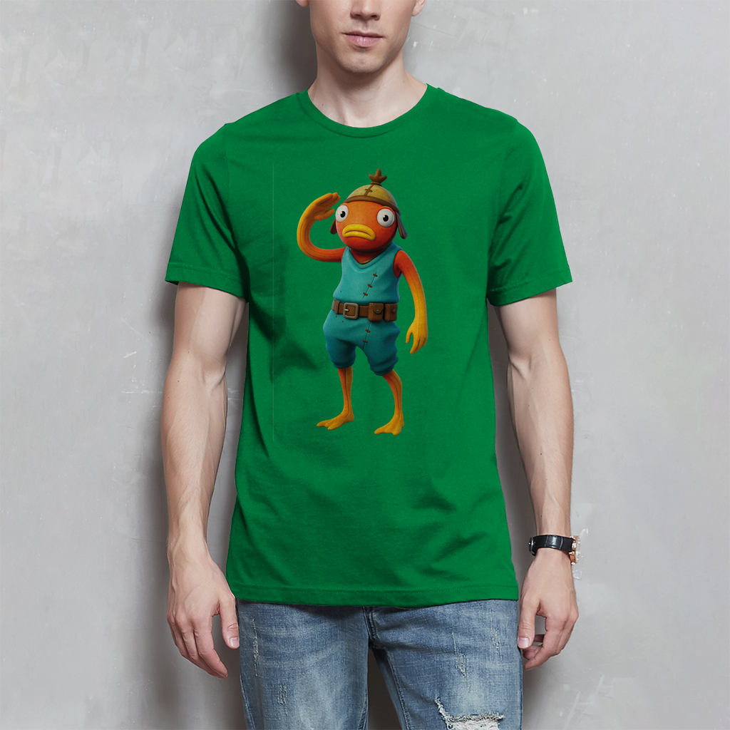 Herren T-Shirt LOGO 1