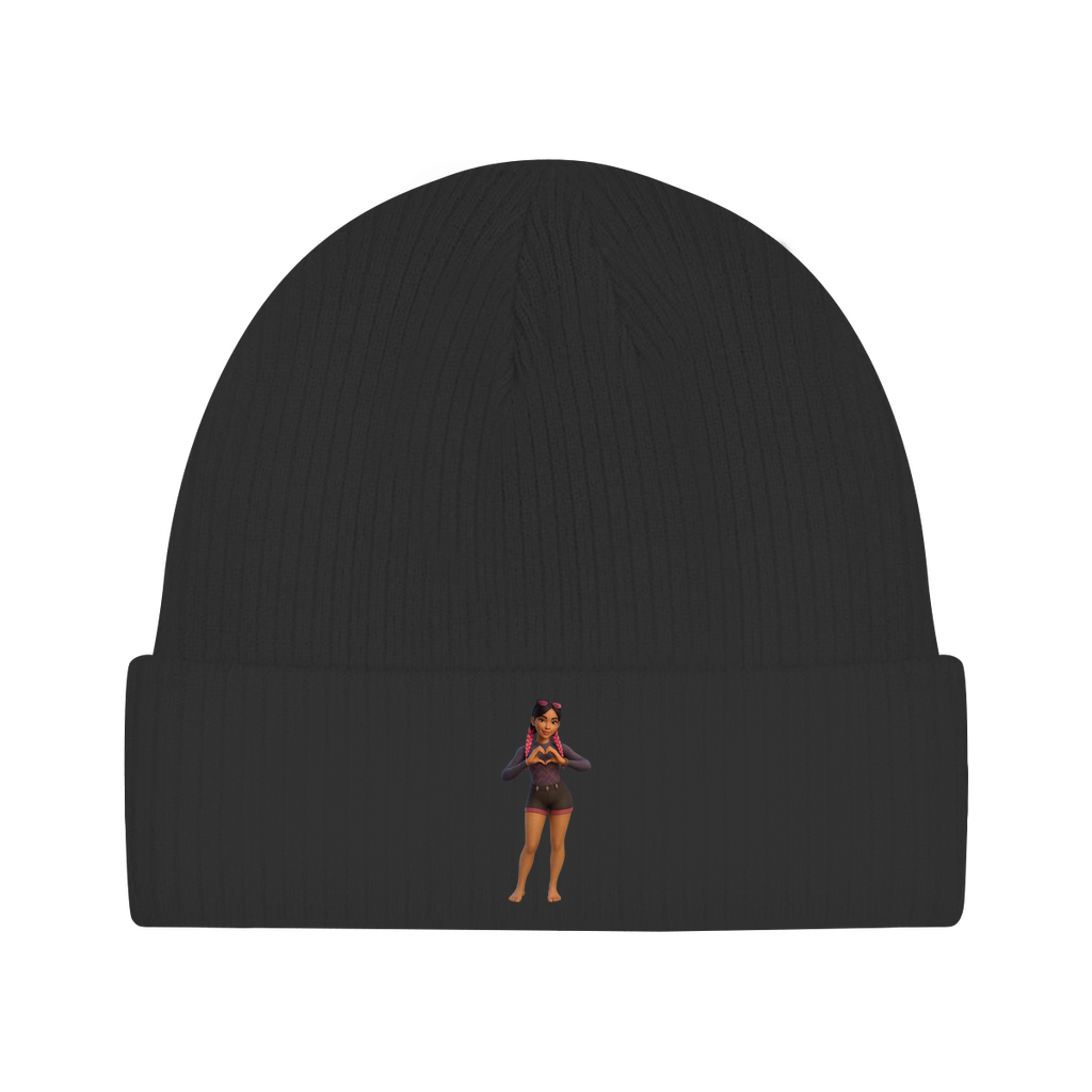Beanie LOGO 2