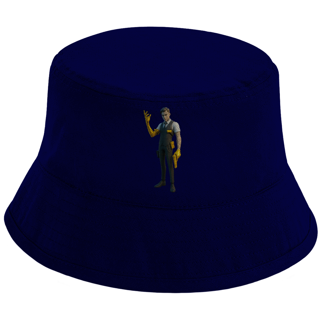 Bucket Hat LOGO 3