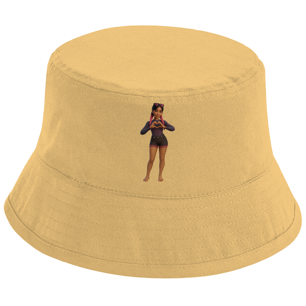 Bucket Hat LOGO 2