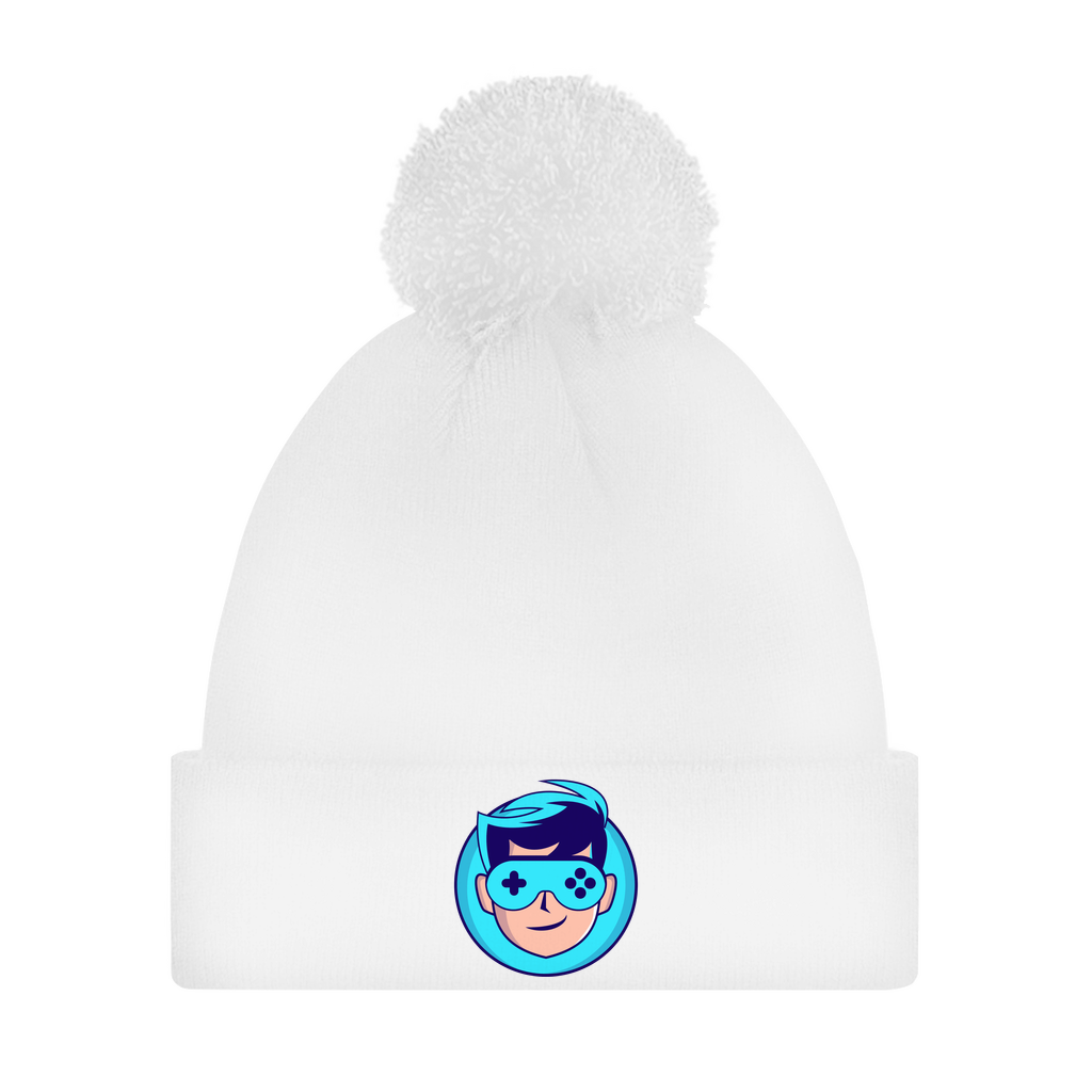 Bommelmütze GG MERCH LOGO