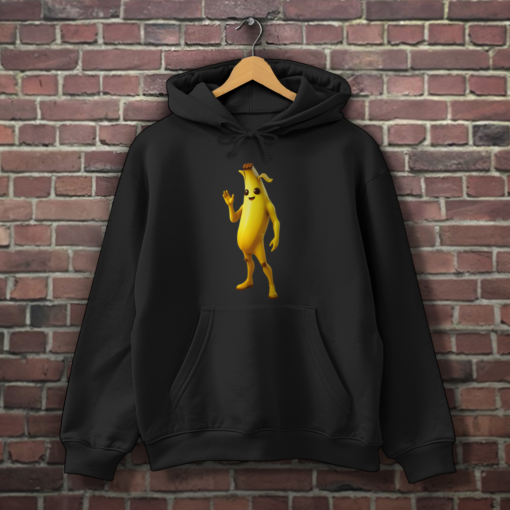 Herren Hoodie "Golden Peel Edition"