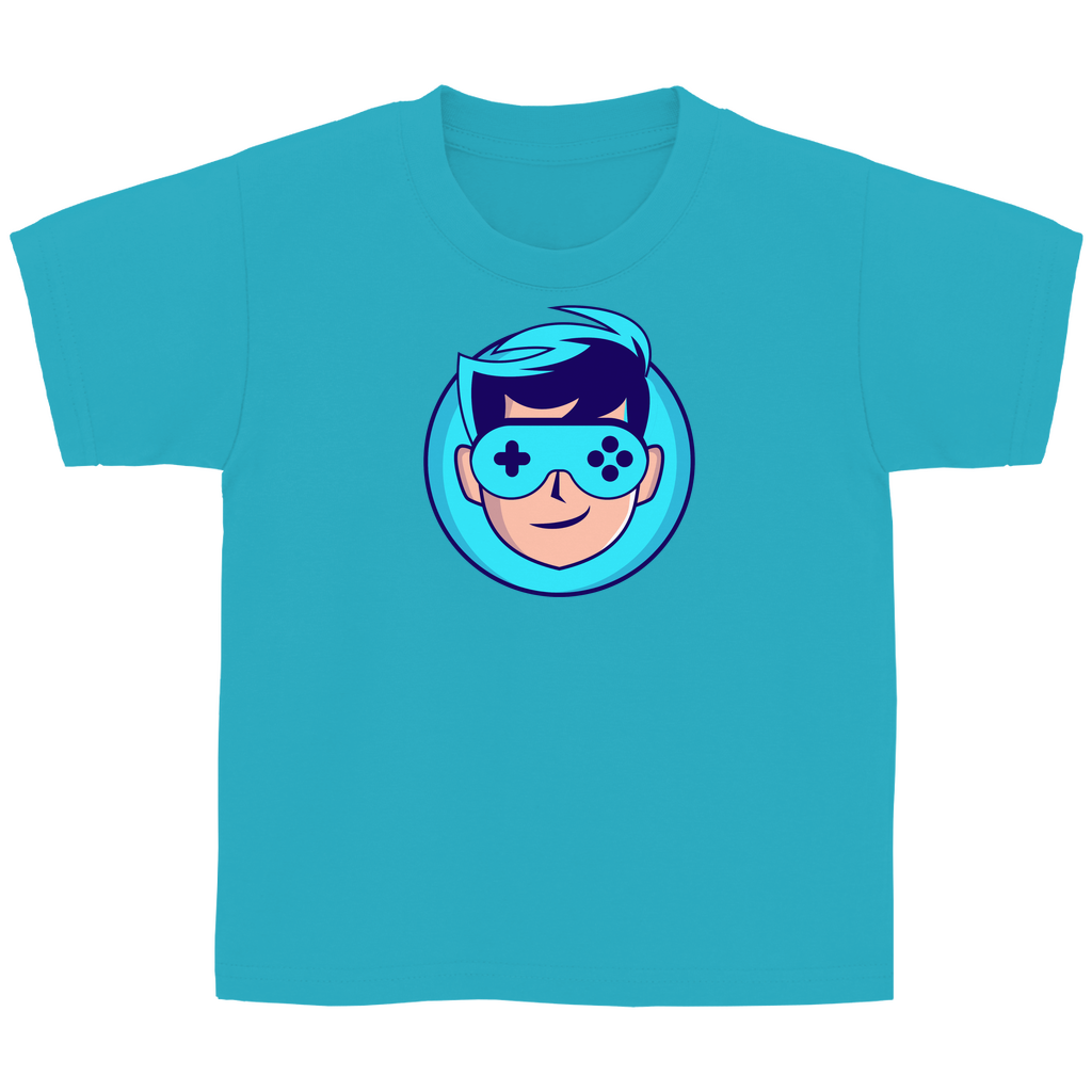 Kinder Basic T-Shirt GG MERCH LOGO
