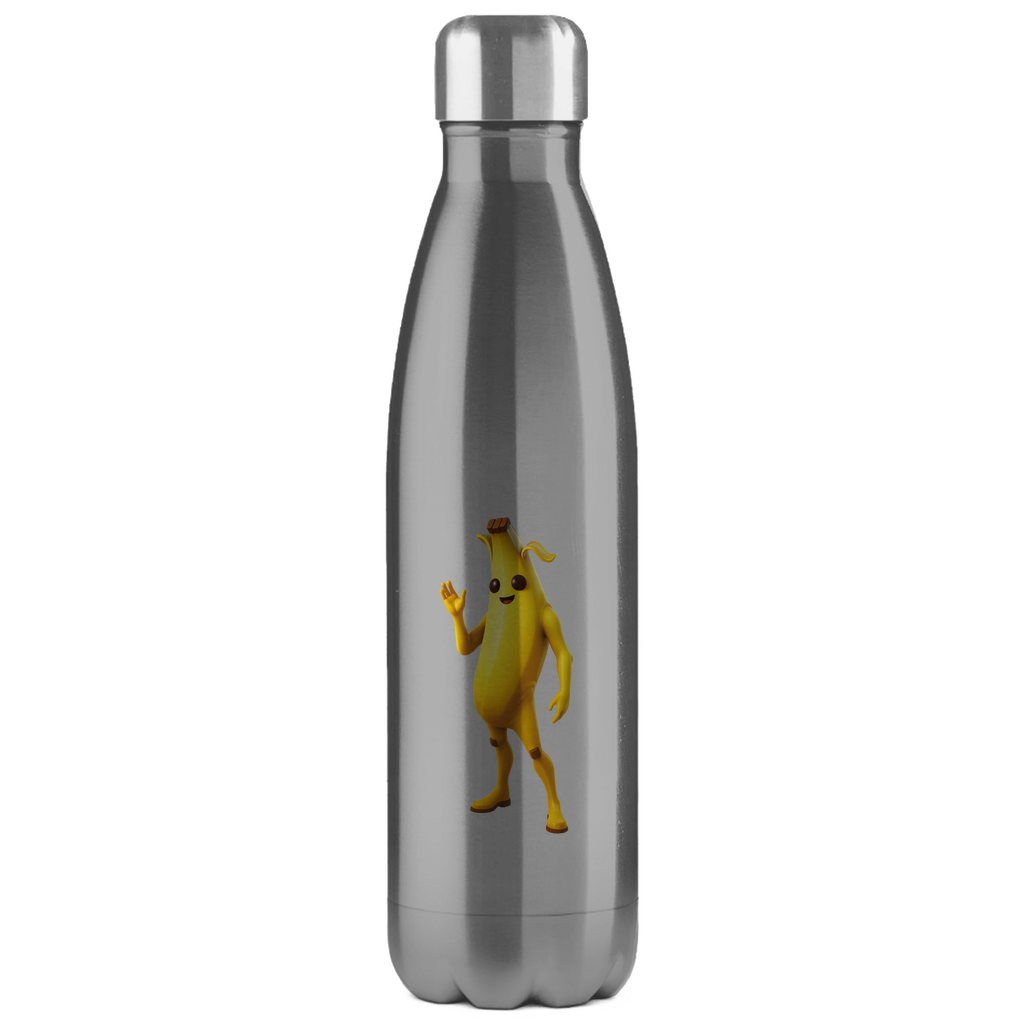 Edelstahl-Thermoflasche "Golden Peel Edition"