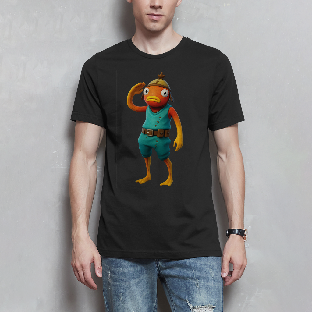 Herren T-Shirt LOGO 1