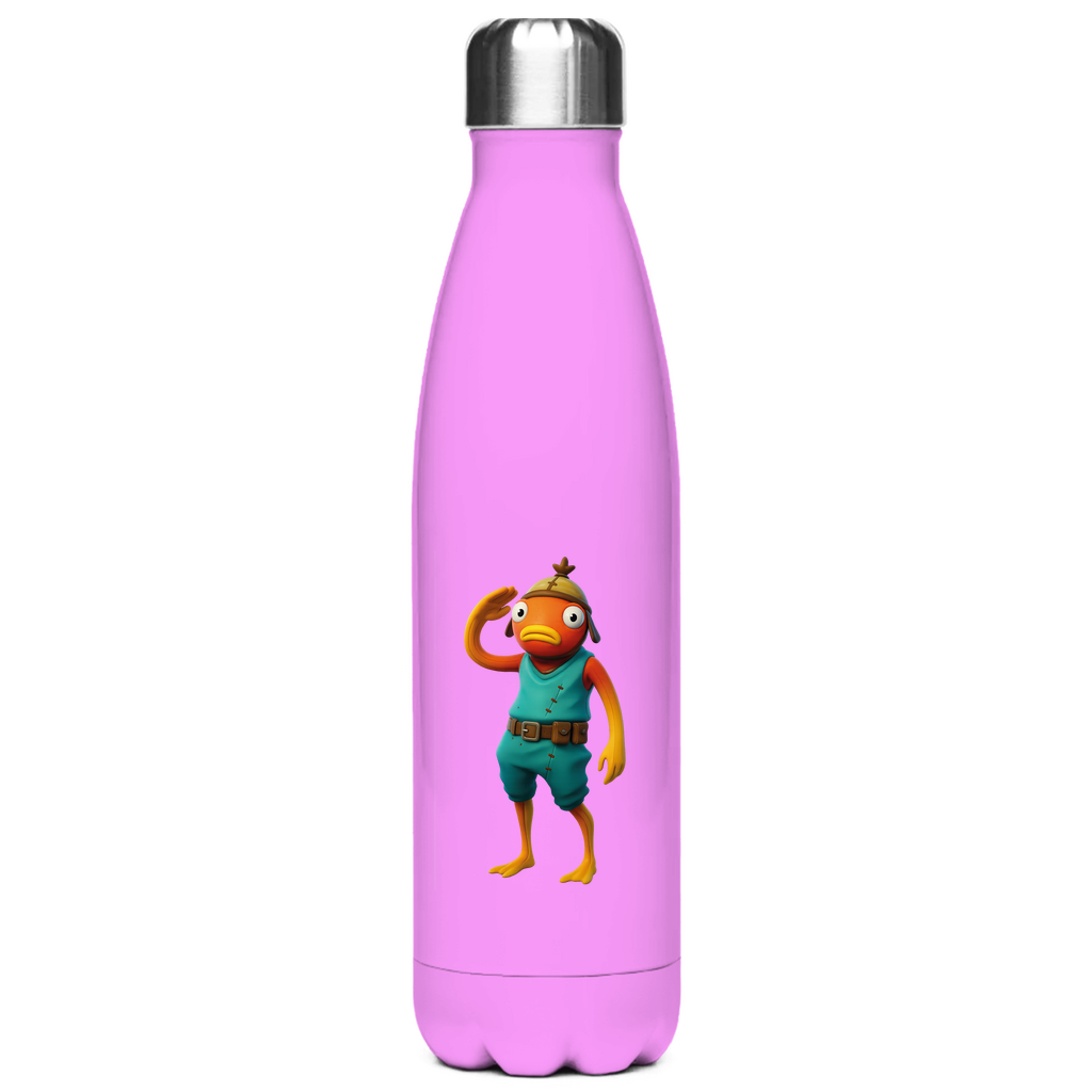 Edelstahl-Thermoflasche LOGO 1
