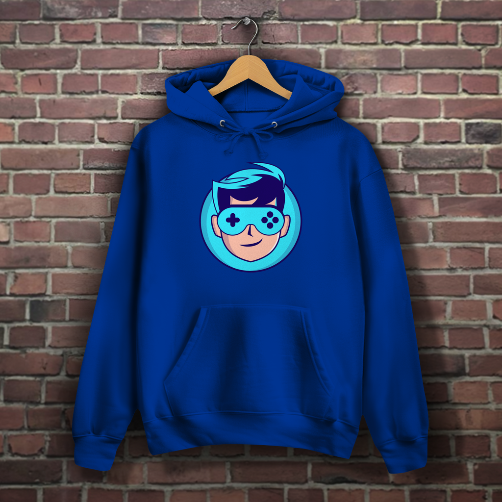 Damen Hoodie GG MERCH LOGO