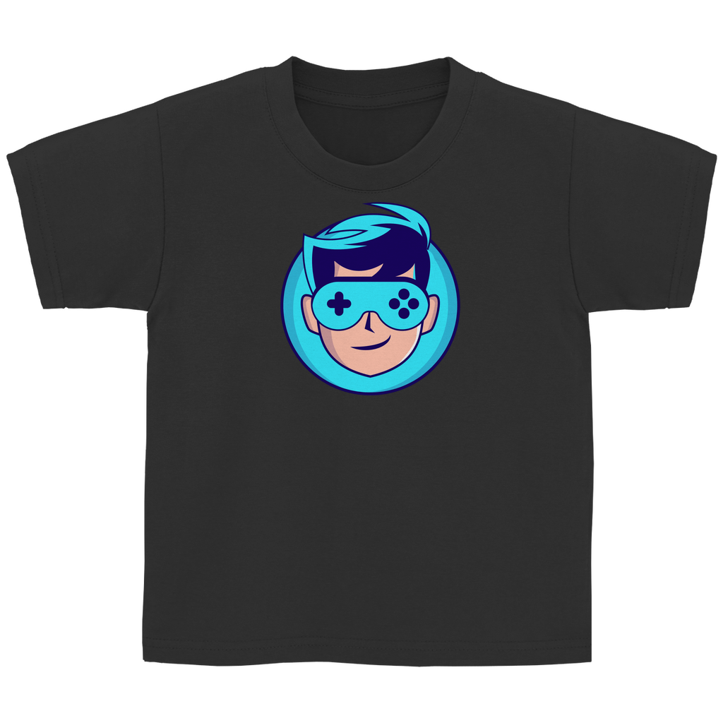 Kinder Basic T-Shirt GG MERCH LOGO