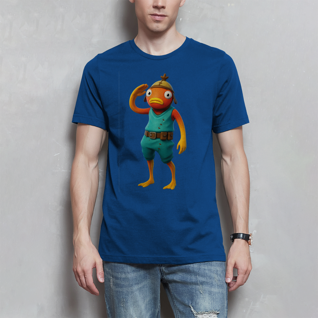 Herren T-Shirt LOGO 1