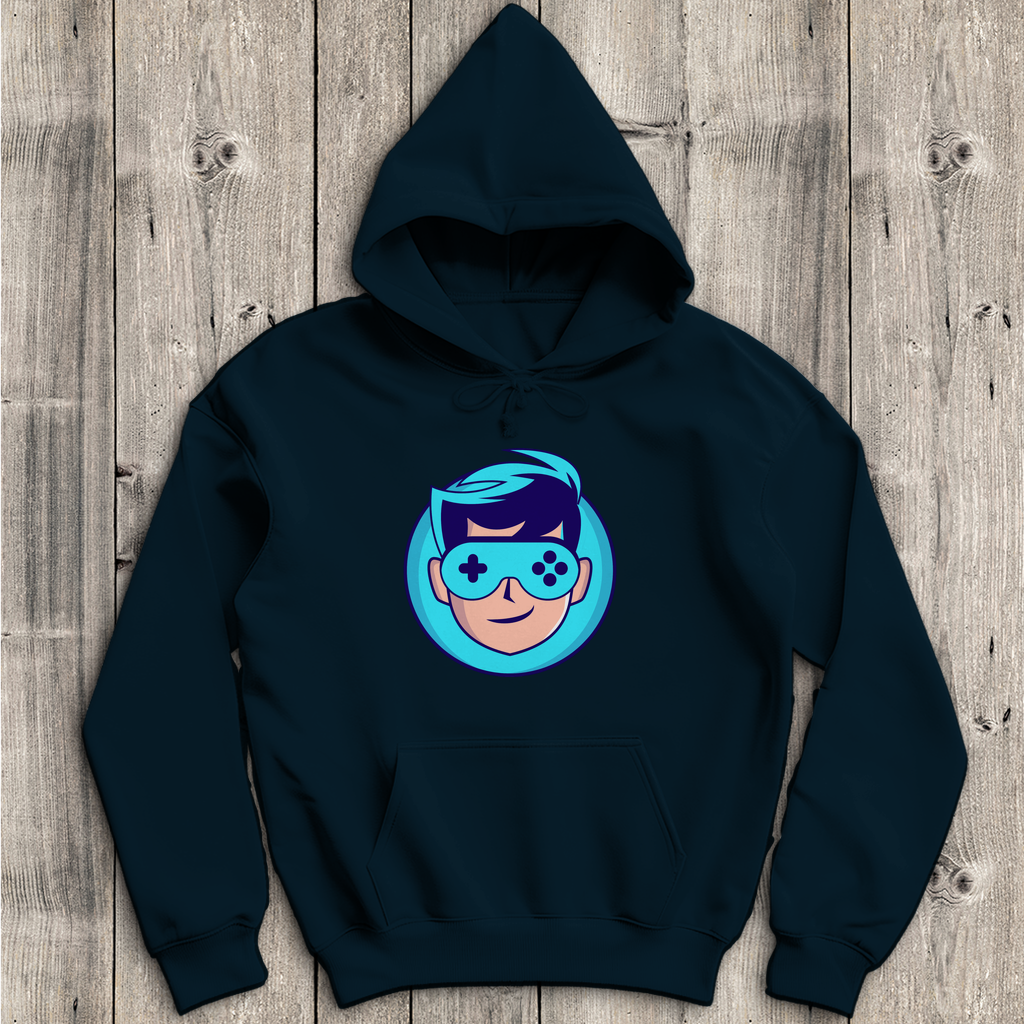 Herren Hoodie GG MERCH LOGO