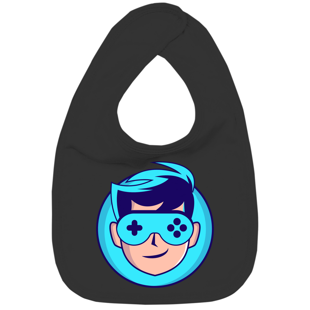 Kinder Bio Lätzchen GG MERCH LOGO