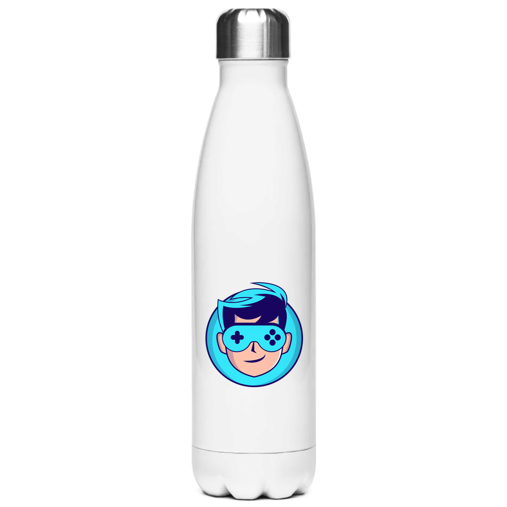 Edelstahl-Thermoflasche GG MERCH LOGO