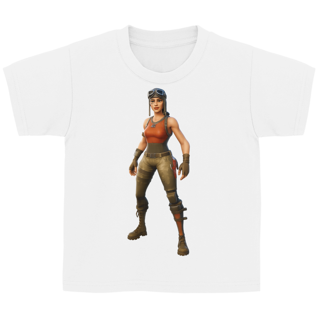 Kinder Basic T-Shirt LOGO 5
