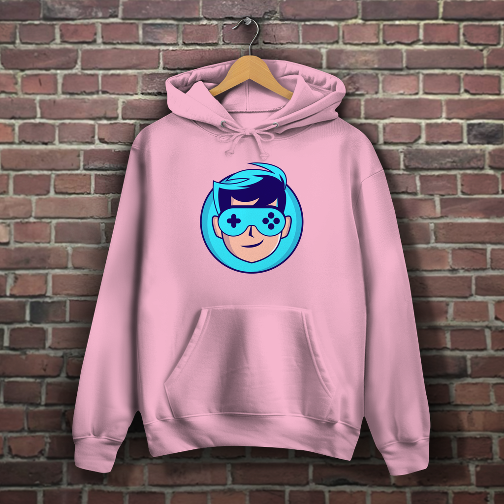 Damen Hoodie GG MERCH LOGO