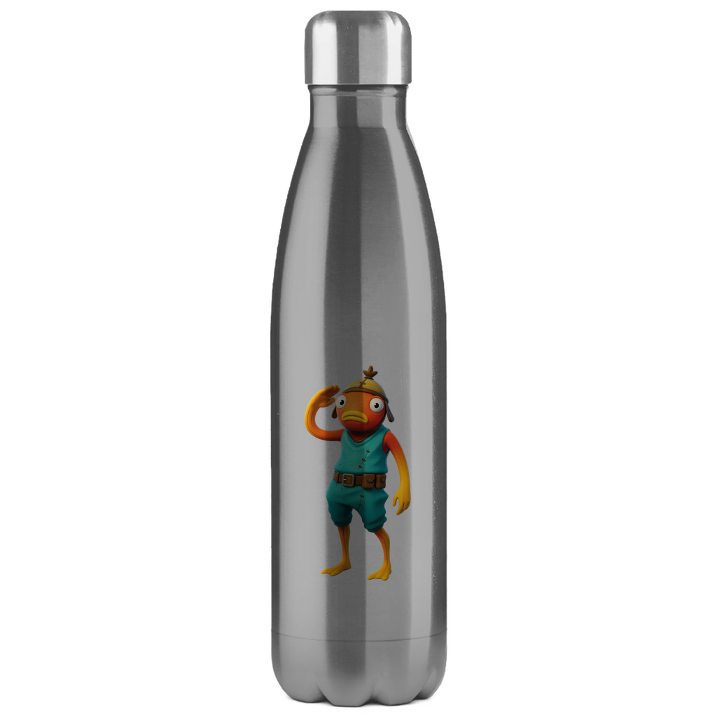 Edelstahl-Thermoflasche LOGO 1