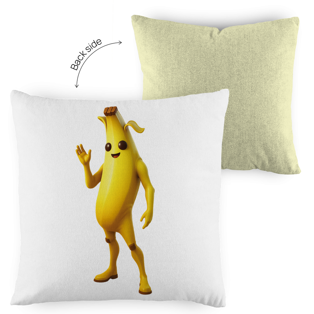Kopfkissen zweifarbig "Golden Peel Edition"