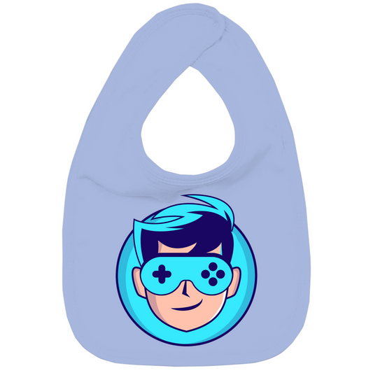 Kinder Bio Lätzchen GG MERCH LOGO