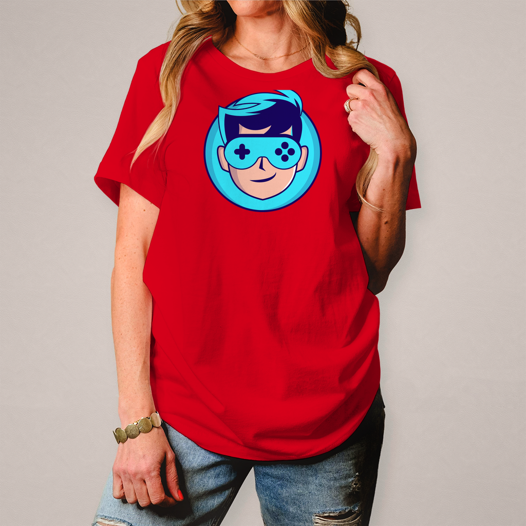 Damen T-Shirt GG MERCH LOGO