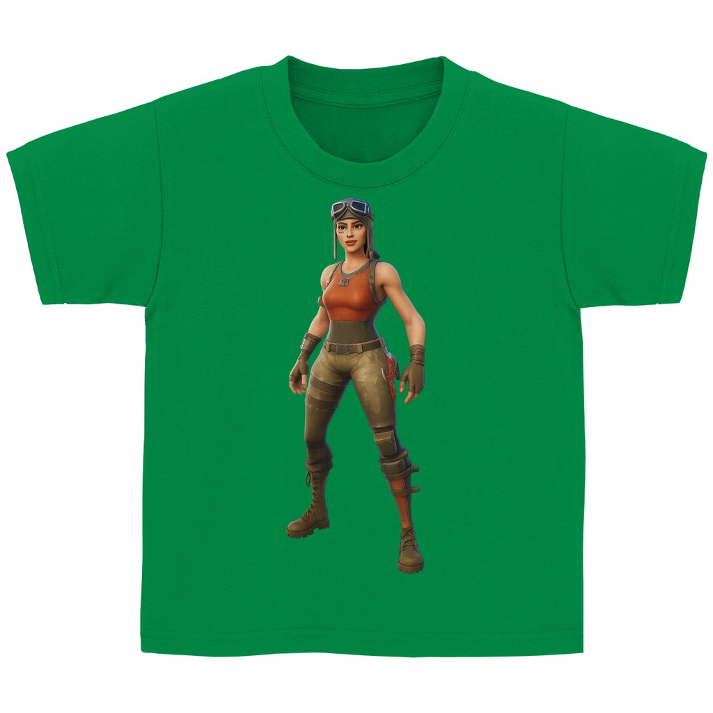Kinder Basic T-Shirt LOGO 5
