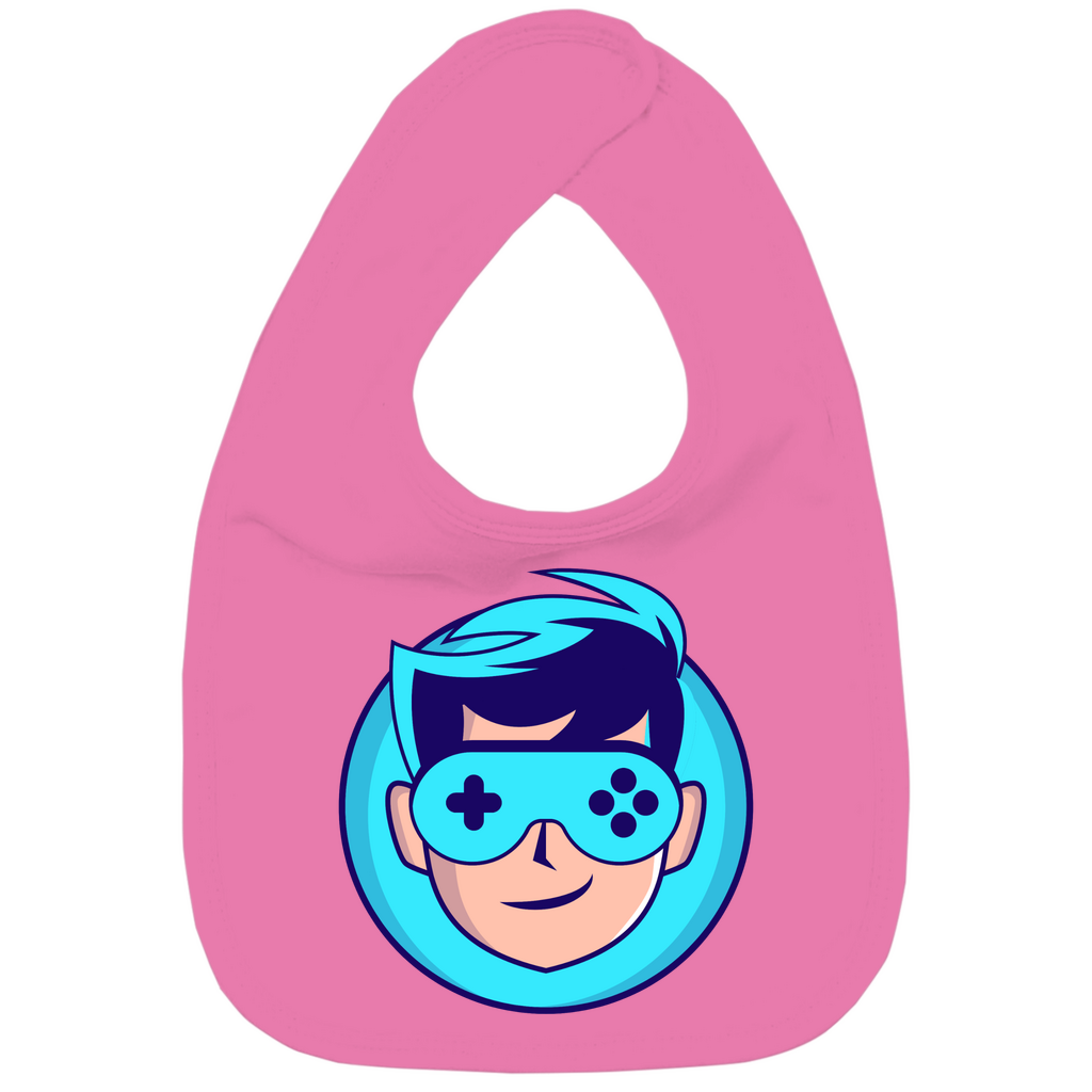 Kinder Bio Lätzchen GG MERCH LOGO