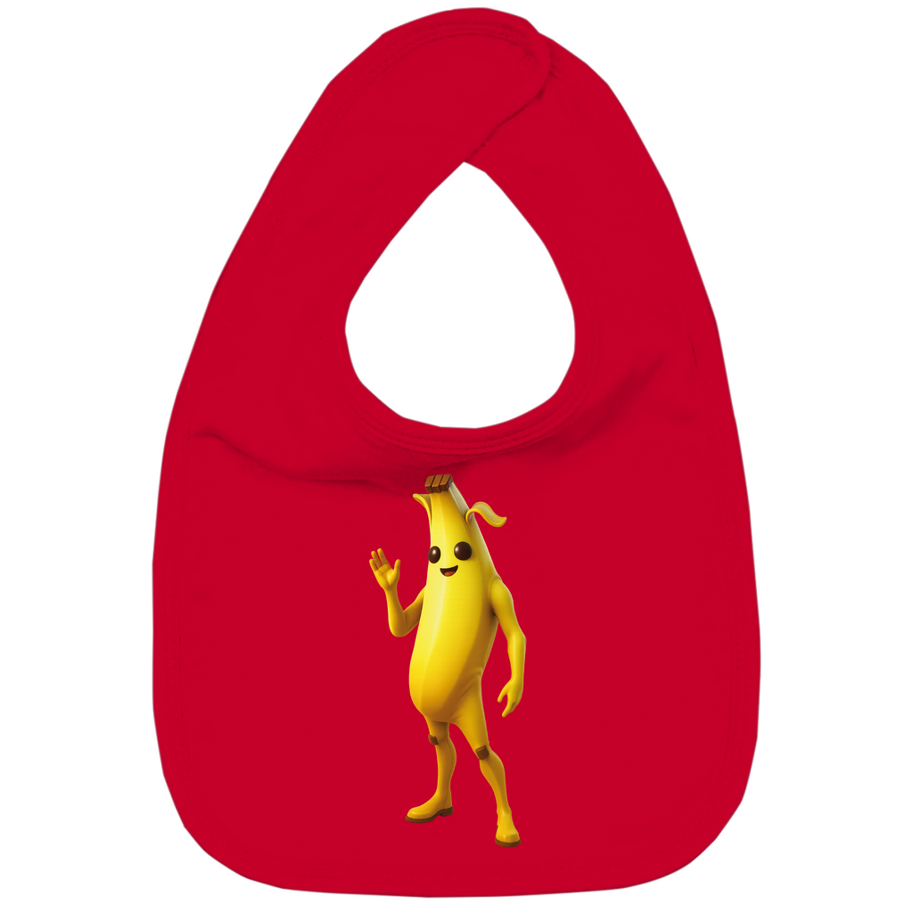 Kinder Bio Lätzchen LOGO 4