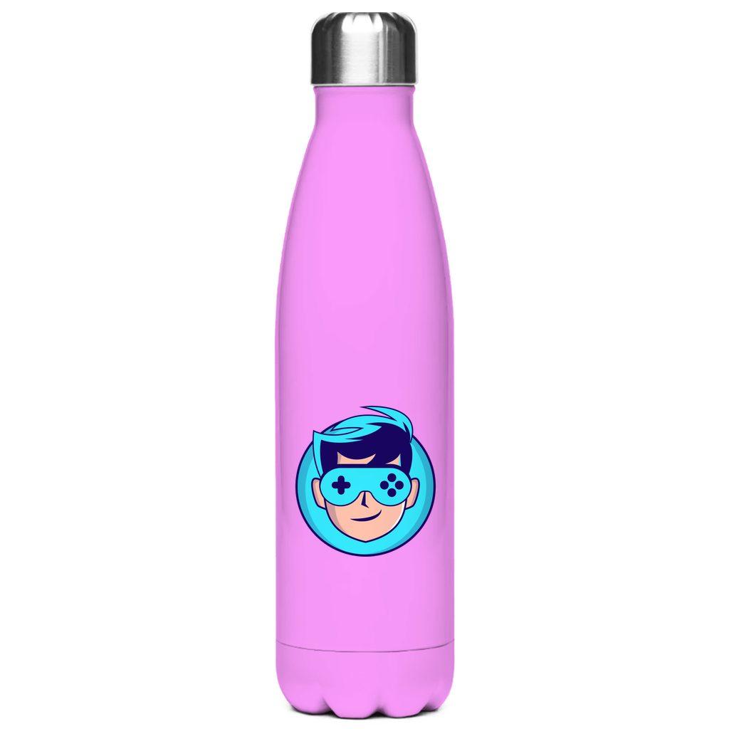 Edelstahl-Thermoflasche GG MERCH LOGO