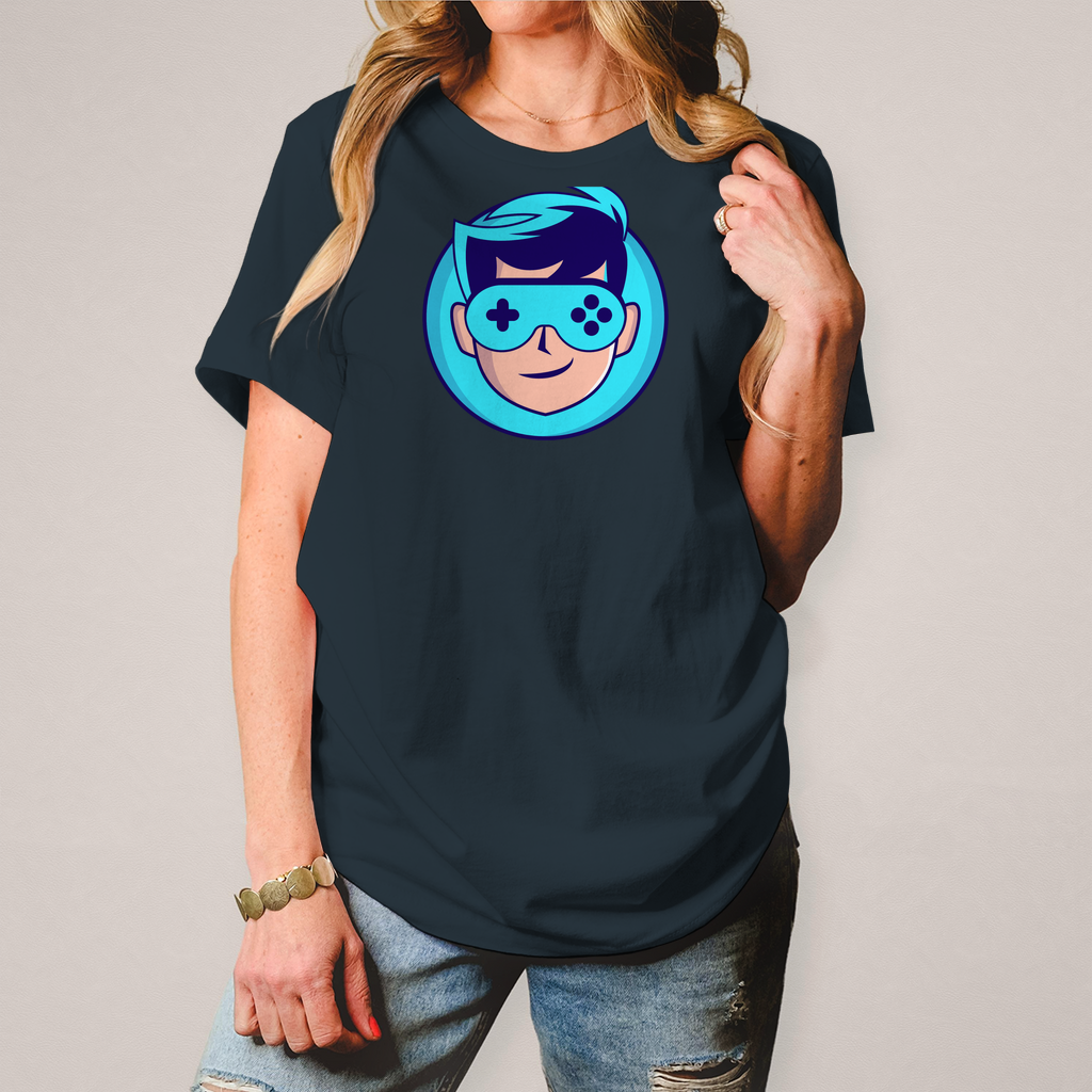 Damen T-Shirt GG MERCH LOGO