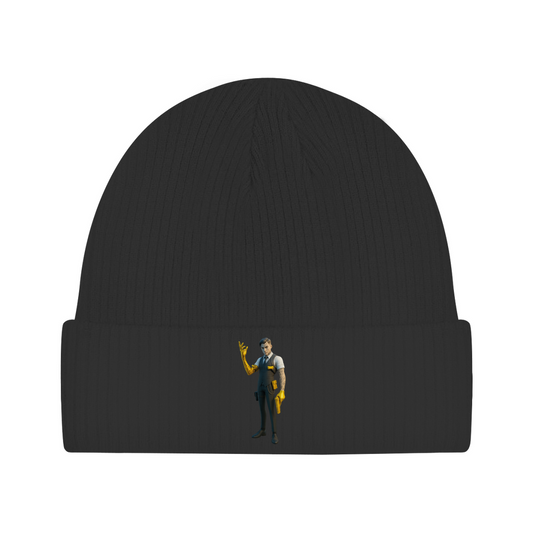 Beanie LOGO 3
