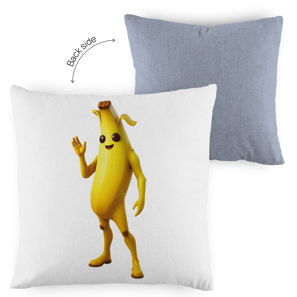 Kopfkissen zweifarbig "Golden Peel Edition"