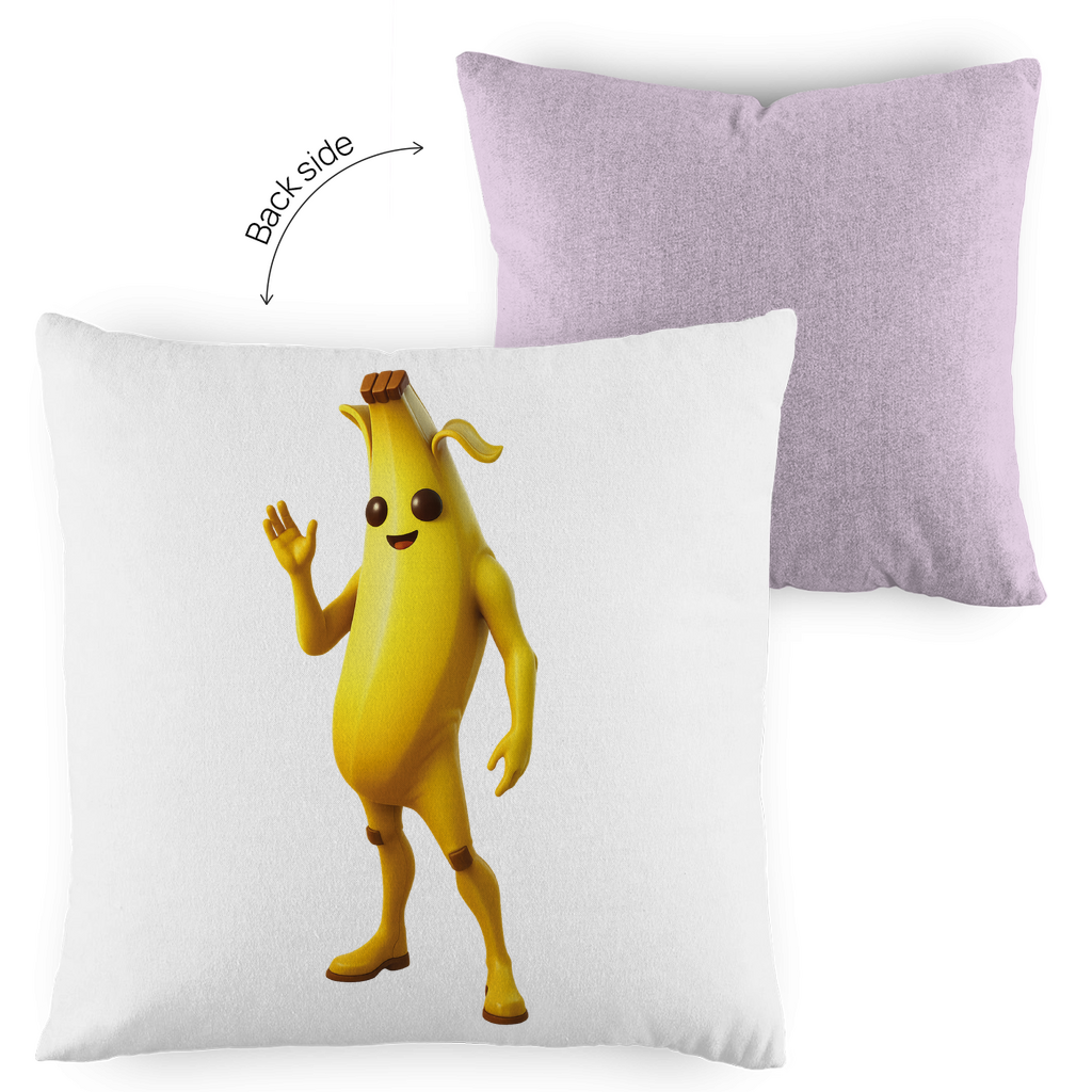 Kopfkissen zweifarbig "Golden Peel Edition"