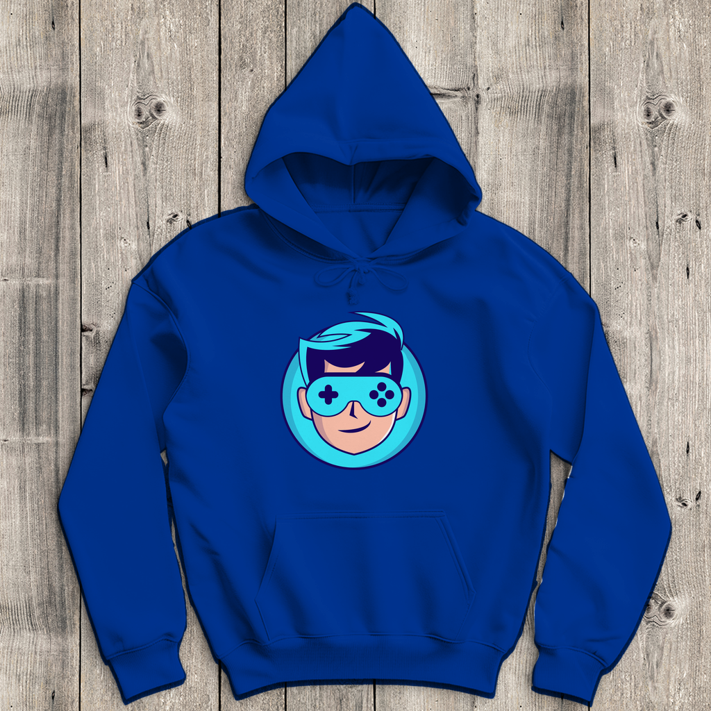 Herren Hoodie GG MERCH LOGO