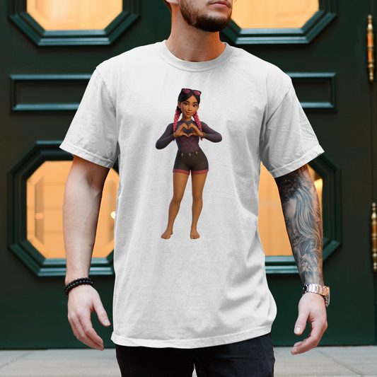 Herren T-Shirt LOGO 2