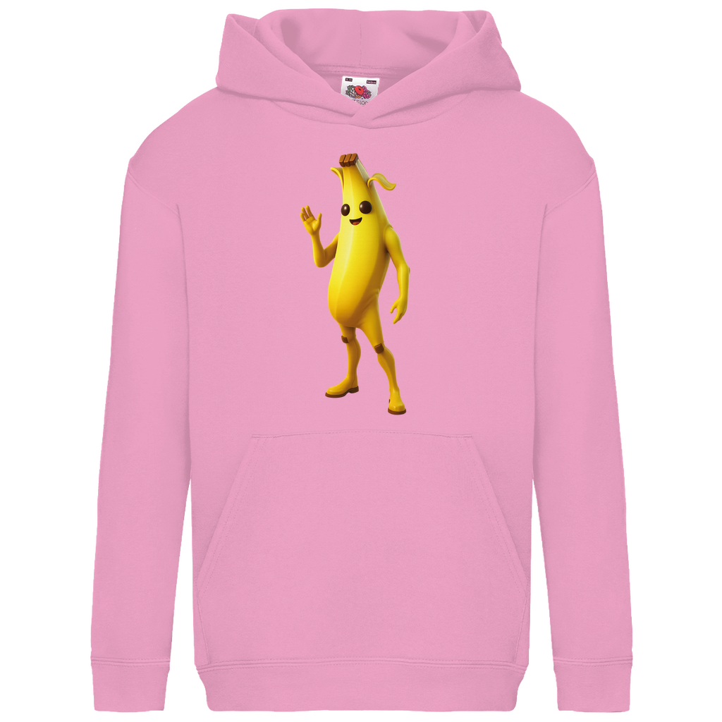 Kinder Basic Hoodie LOGO 4