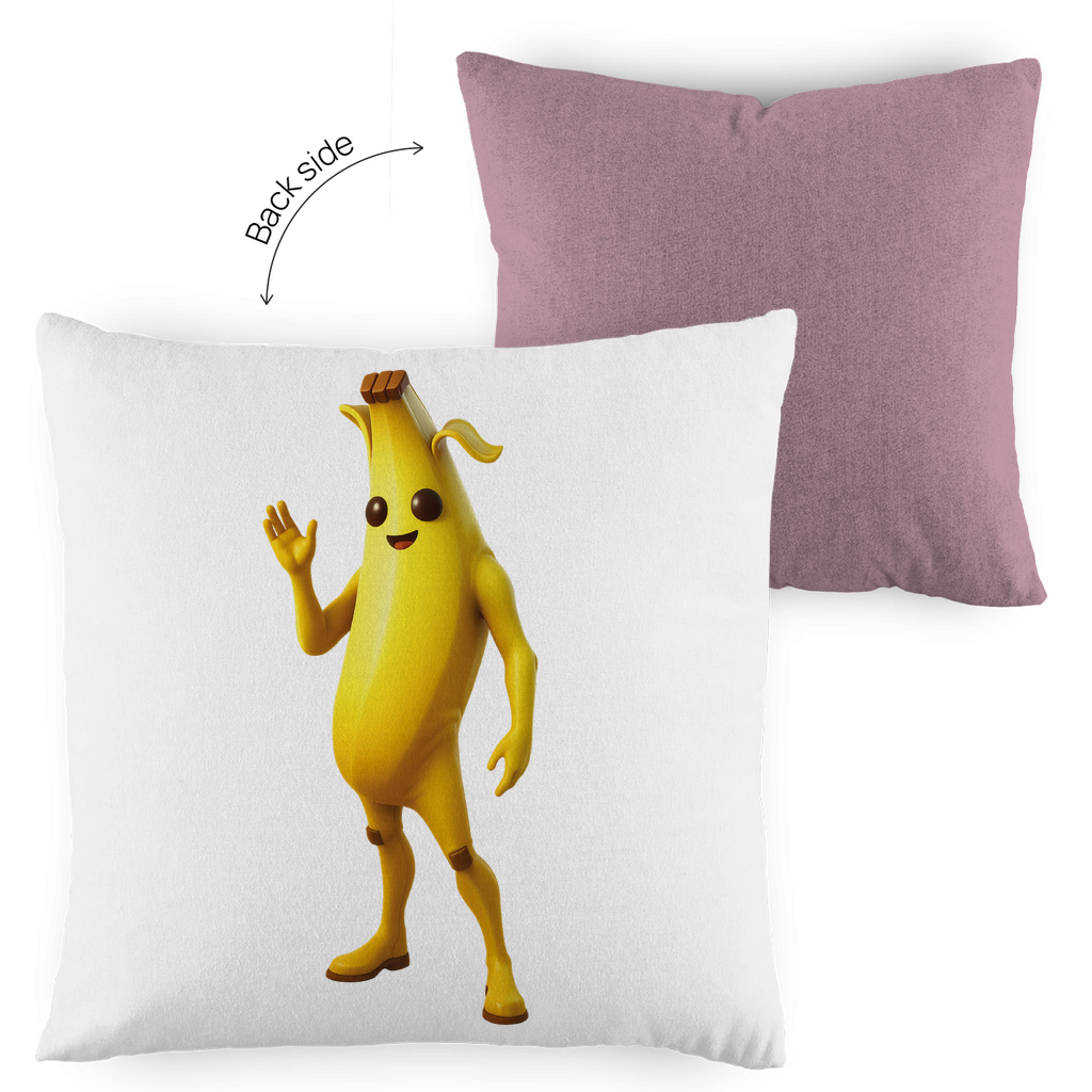 Kopfkissen zweifarbig "Golden Peel Edition"