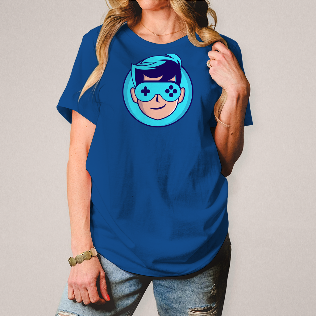 Damen T-Shirt GG MERCH LOGO