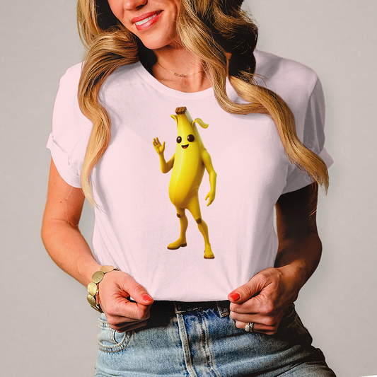 Damen T-Shirt LOGO 4