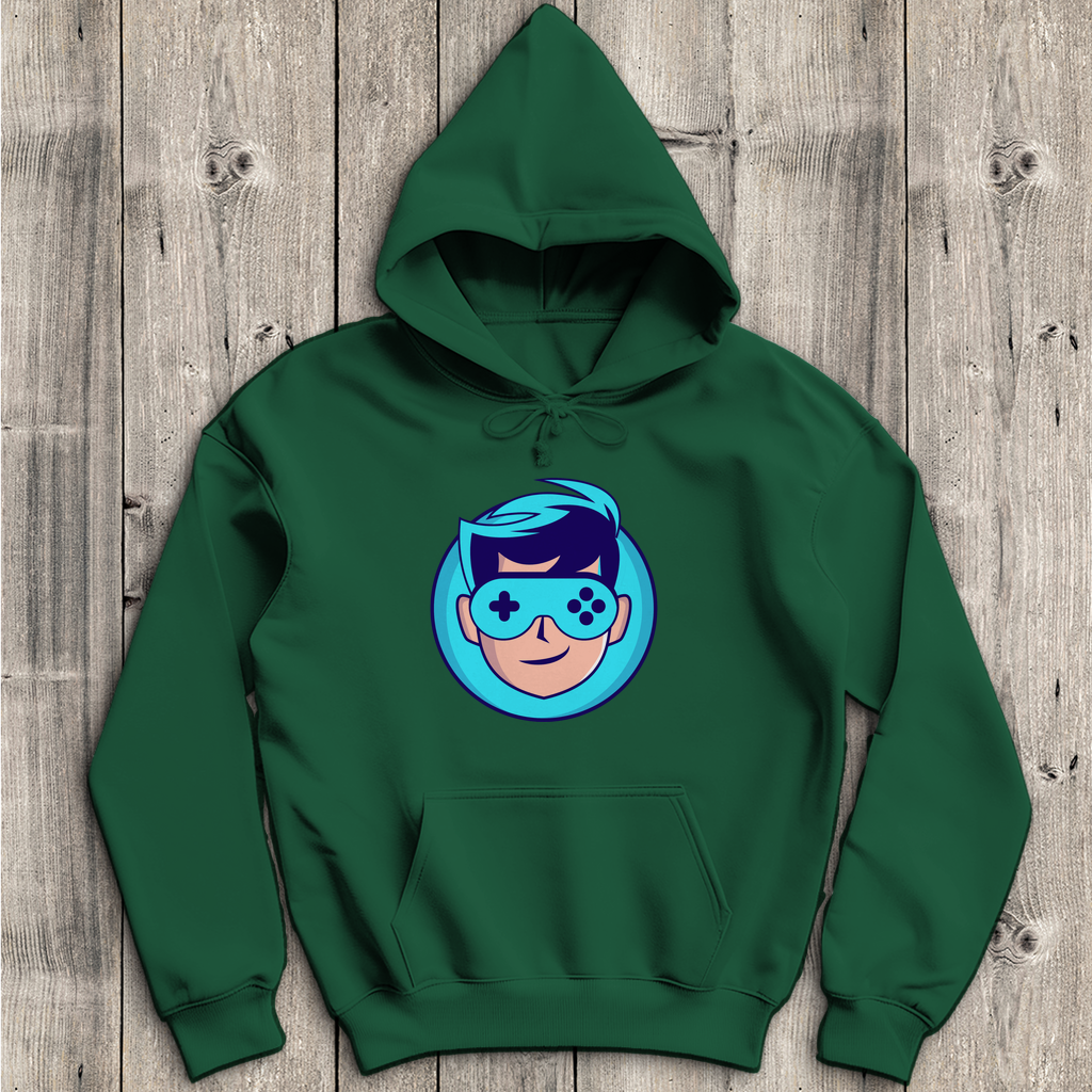 Herren Hoodie GG MERCH LOGO