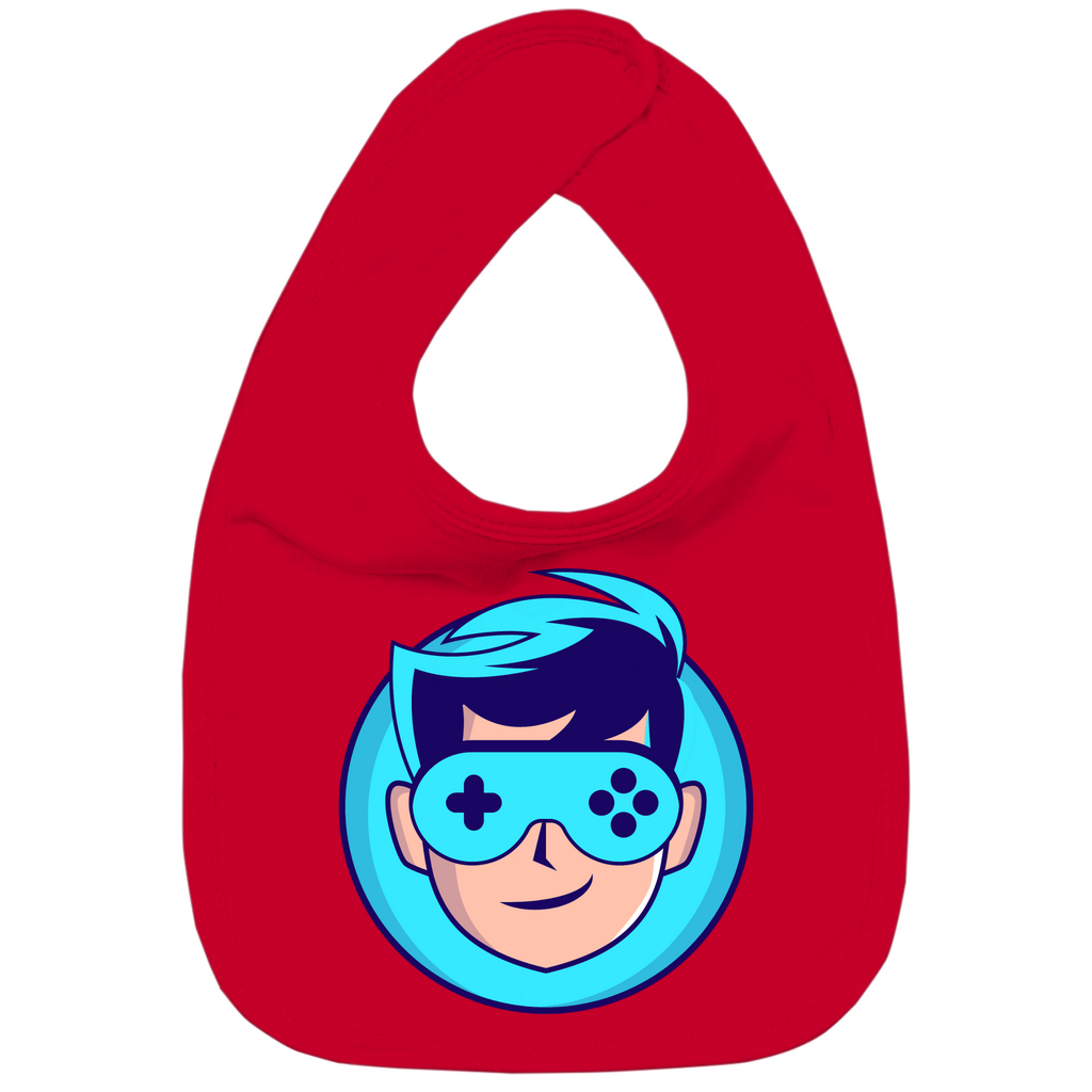 Kinder Bio Lätzchen GG MERCH LOGO
