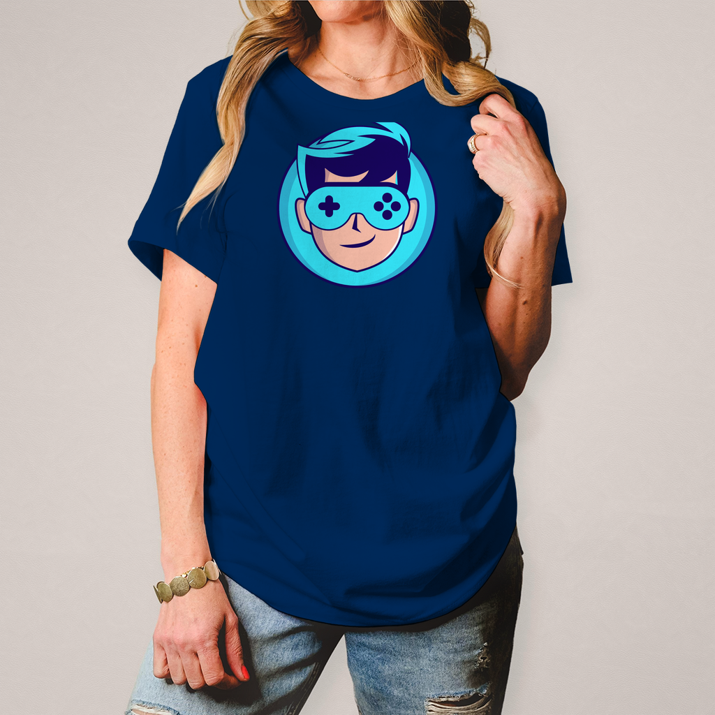 Damen T-Shirt GG MERCH LOGO