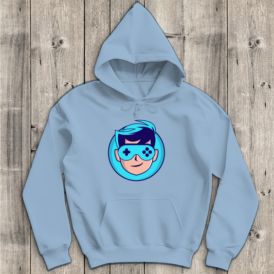 Herren Hoodie GG MERCH LOGO