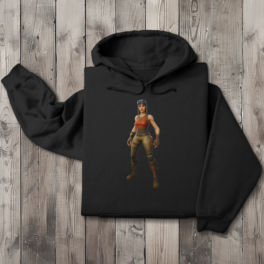 Herren Hoodie LOGO 5