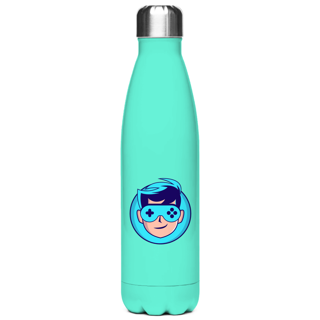 Edelstahl-Thermoflasche GG MERCH LOGO